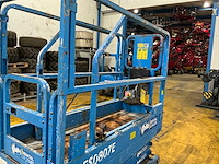 Dingli es-0807e hoogwerker - afbeelding 8 van  10