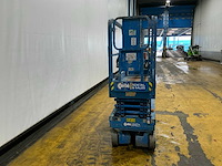 Dingli es-0807e hoogwerker - afbeelding 9 van  10