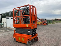 Dingli jcpt0607dcs hoogwerker - afbeelding 4 van  10