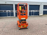 Dingli jcpt0607dcs hoogwerker - afbeelding 6 van  10