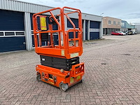 Dingli jcpt0607dcs hoogwerker - afbeelding 7 van  10