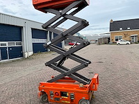 Dingli jcpt0607dcs hoogwerker - afbeelding 8 van  10