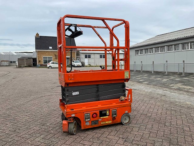 Dingli jcpt0607dcs hoogwerker - afbeelding 3 van  5