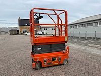 Dingli jcpt0607dcs hoogwerker - afbeelding 3 van  5