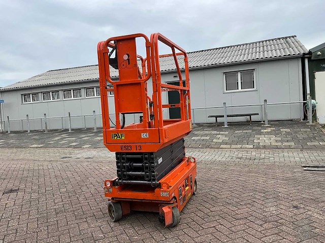Dingli jcpt0607dcs hoogwerker - afbeelding 2 van  5