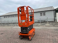 Dingli jcpt0607dcs hoogwerker - afbeelding 2 van  5
