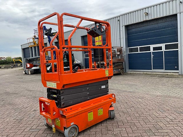 Dingli jcpt0607dcs hoogwerker - afbeelding 1 van  5