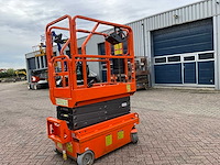 Dingli jcpt0607dcs hoogwerker - afbeelding 1 van  5