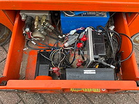 Dingli jcpt0607dcs hoogwerker - afbeelding 5 van  5