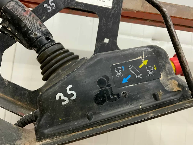 Dingli jctp0607dcs hoogwerker - afbeelding 5 van  16