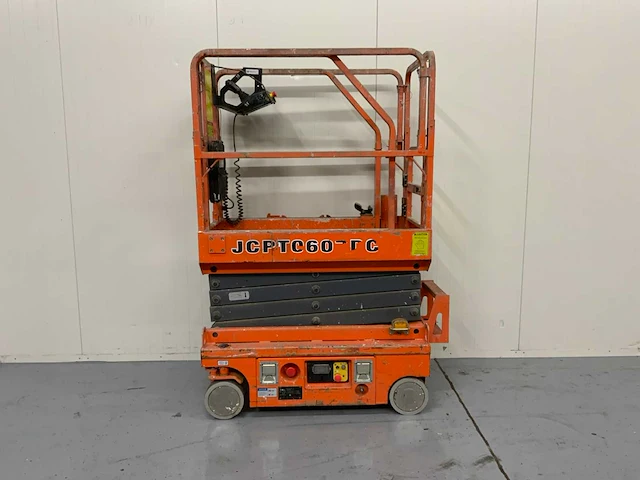 Dingli jctp0607dcs hoogwerker - afbeelding 9 van  16