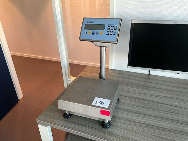 Dini argeo weegschaal - afbeelding 1 van  4