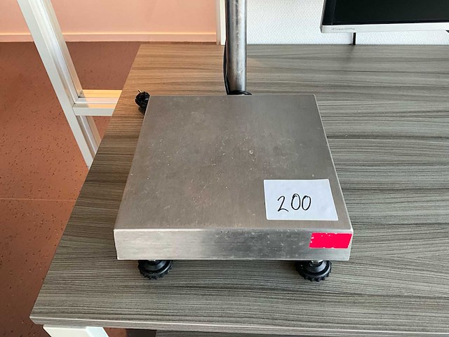 Dini argeo weegschaal - afbeelding 2 van  4