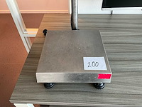 Dini argeo weegschaal - afbeelding 2 van  4