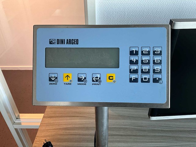 Dini argeo weegschaal - afbeelding 3 van  4