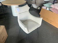 Dining chair - dyonne - eetkamerstoel (4x) - afbeelding 3 van  6
