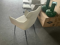 Dining chair - dyonne - eetkamerstoel (4x) - afbeelding 4 van  6
