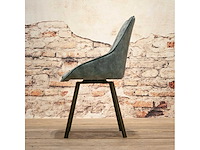 Dining chair (16x) adore blauw autoreturn - afbeelding 2 van  2