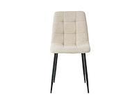 Dining chair (48x) boucle creme - afbeelding 1 van  3