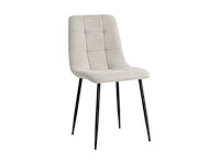 Dining chair (48x) boucle creme - afbeelding 3 van  3