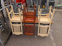 Dining chair (6x) - afbeelding 1 van  7