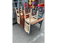 Dining chair (6x) - afbeelding 6 van  7