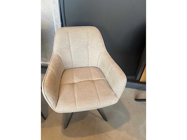 Dining chair (6x) - afbeelding 2 van  3