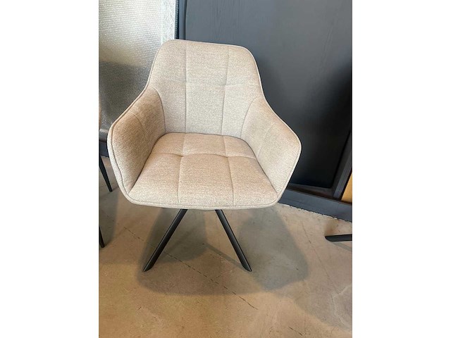 Dining chair (6x) - afbeelding 3 van  3