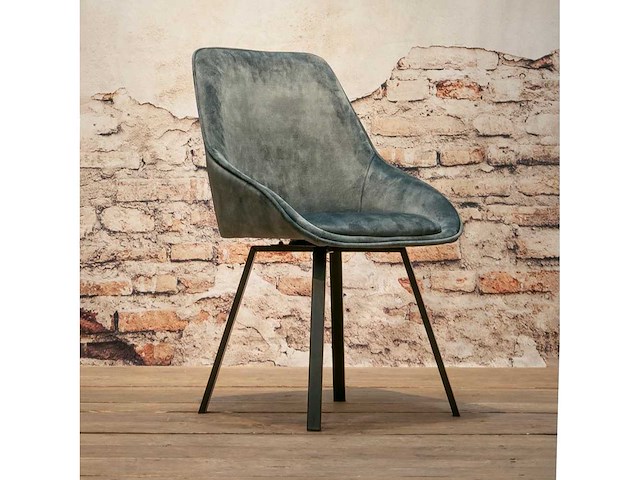 Dining chair (8x) - afbeelding 1 van  3