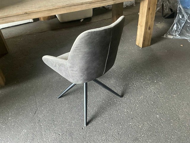 Dining chair cobra eetkamerstoel (4x) - afbeelding 5 van  7