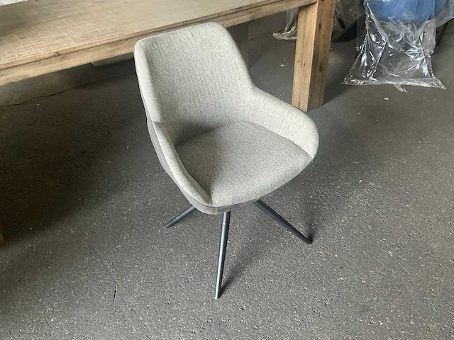 Dining chair cobra eetkamerstoel (6x) - afbeelding 1 van  7