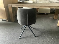 Dining chair cobra eetkamerstoel (6x) - afbeelding 6 van  7