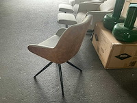 Dining chair douglas eetkamerstoel (4x) - afbeelding 4 van  5