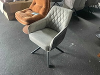 Dining chair douglas eetkamerstoel (4x) - afbeelding 1 van  5
