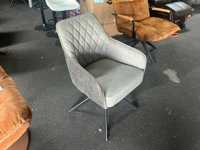 Dining chair douglas eetkamerstoel (4x) - afbeelding 3 van  5