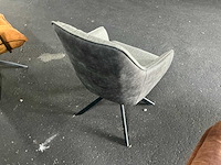 Dining chair douglas eetkamerstoel (4x) - afbeelding 4 van  5