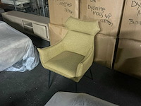 Dining chair dyonne eetkamerstoel (6x) - afbeelding 2 van  4