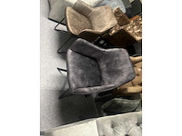 Dining chair fauteuils (40x)kapiton,modern,met arm alles nieuw - afbeelding 5 van  8