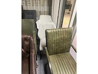Dining chair fauteuils (40x)kapiton,modern,met arm alles nieuw - afbeelding 7 van  8