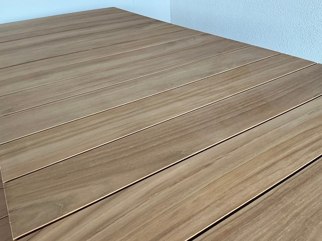 Dining table suns, savona 280, matt royal grey - afbeelding 2 van  2
