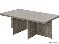 Diningset 11 delig - afbeelding 3 van  11
