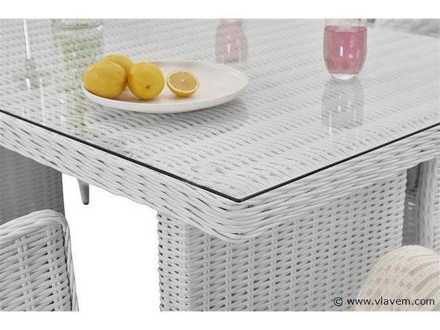 Diningset 7-delig - afbeelding 3 van  4