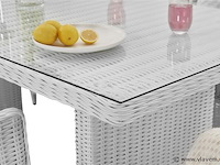 Diningset 7-delig - afbeelding 3 van  4