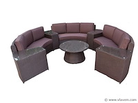Diningset 8-delig - afbeelding 1 van  2