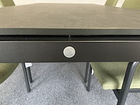 Diningset, suns, savona/carbon stone mrg, stone mrg - afbeelding 2 van  8