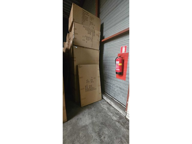 Diningset vonato, ferona, bruin - afbeelding 2 van  2