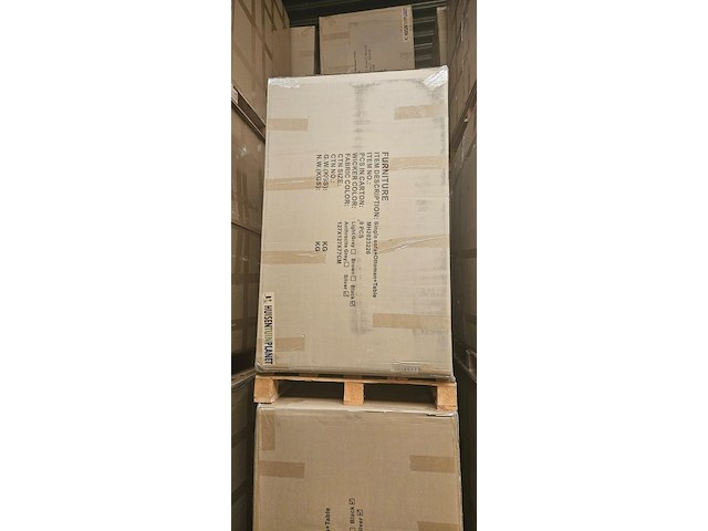Diningset vonato, modern brown , zwart - afbeelding 3 van  3