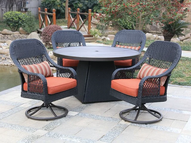 Diningset vonato, solaro, antraciet - afbeelding 3 van  3