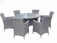 Diningset - afbeelding 2 van  3