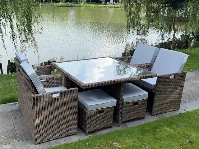 Diningset - afbeelding 1 van  2